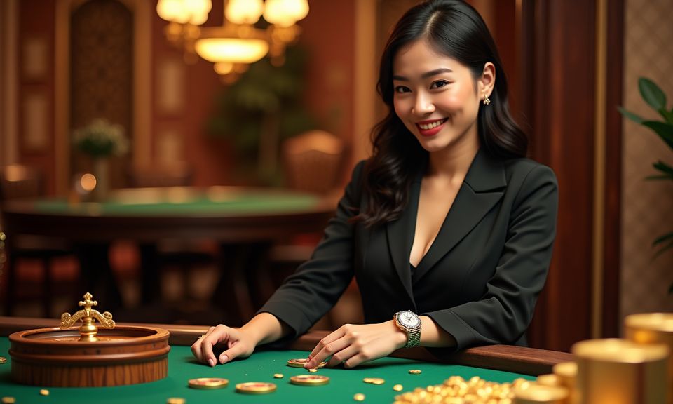 ck365 ck365 এর Table Super Fun 21-এর বিশ্বস্ত খেলা লাইব্রেরি